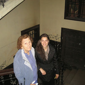 Meet your Posher, Julie